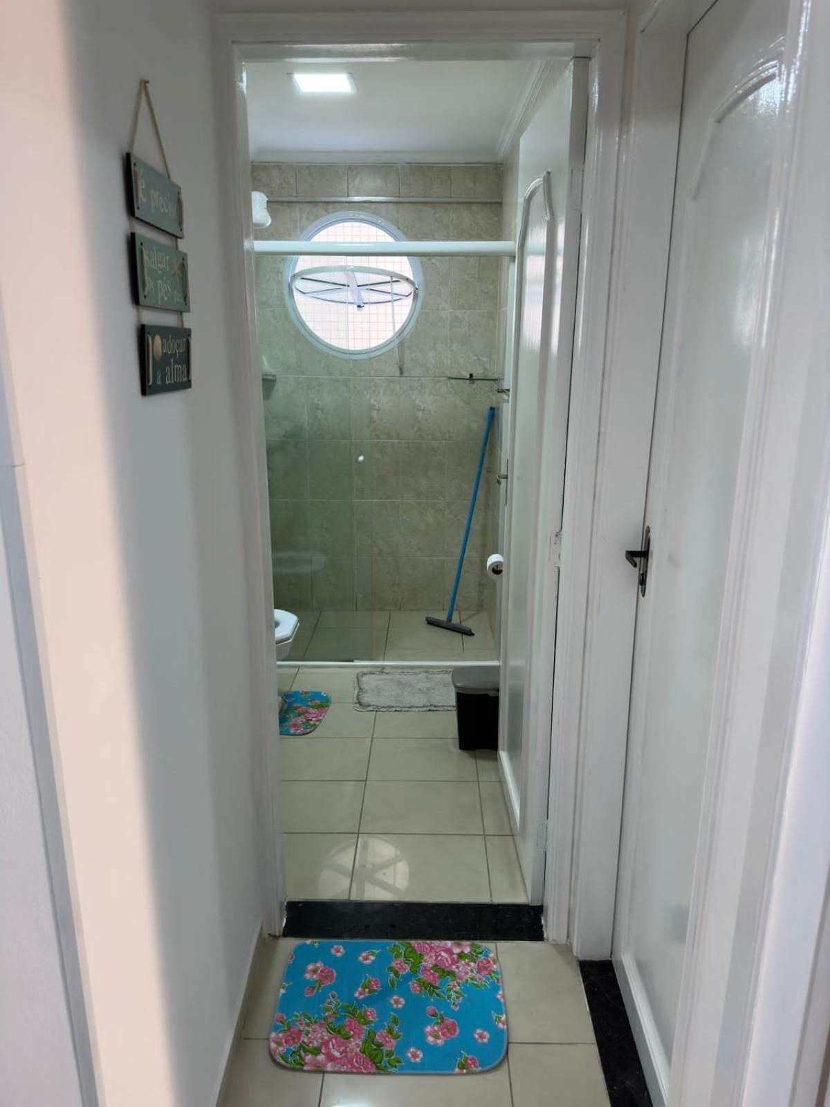 Apartamento Frente Ao Mar Com Varanda E Piscina Praia Grande  Extérieur photo