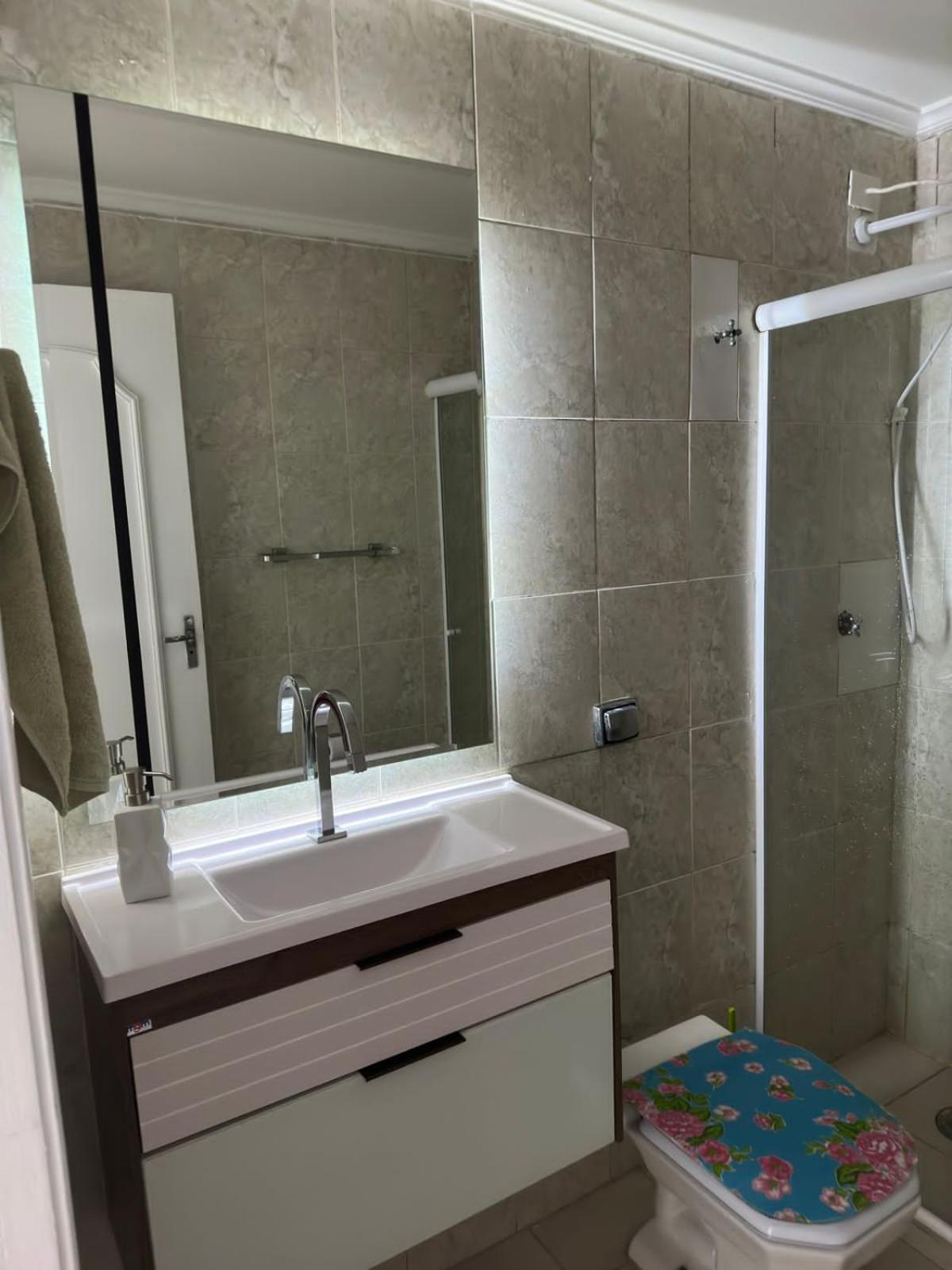 Apartamento Frente Ao Mar Com Varanda E Piscina Praia Grande  Extérieur photo