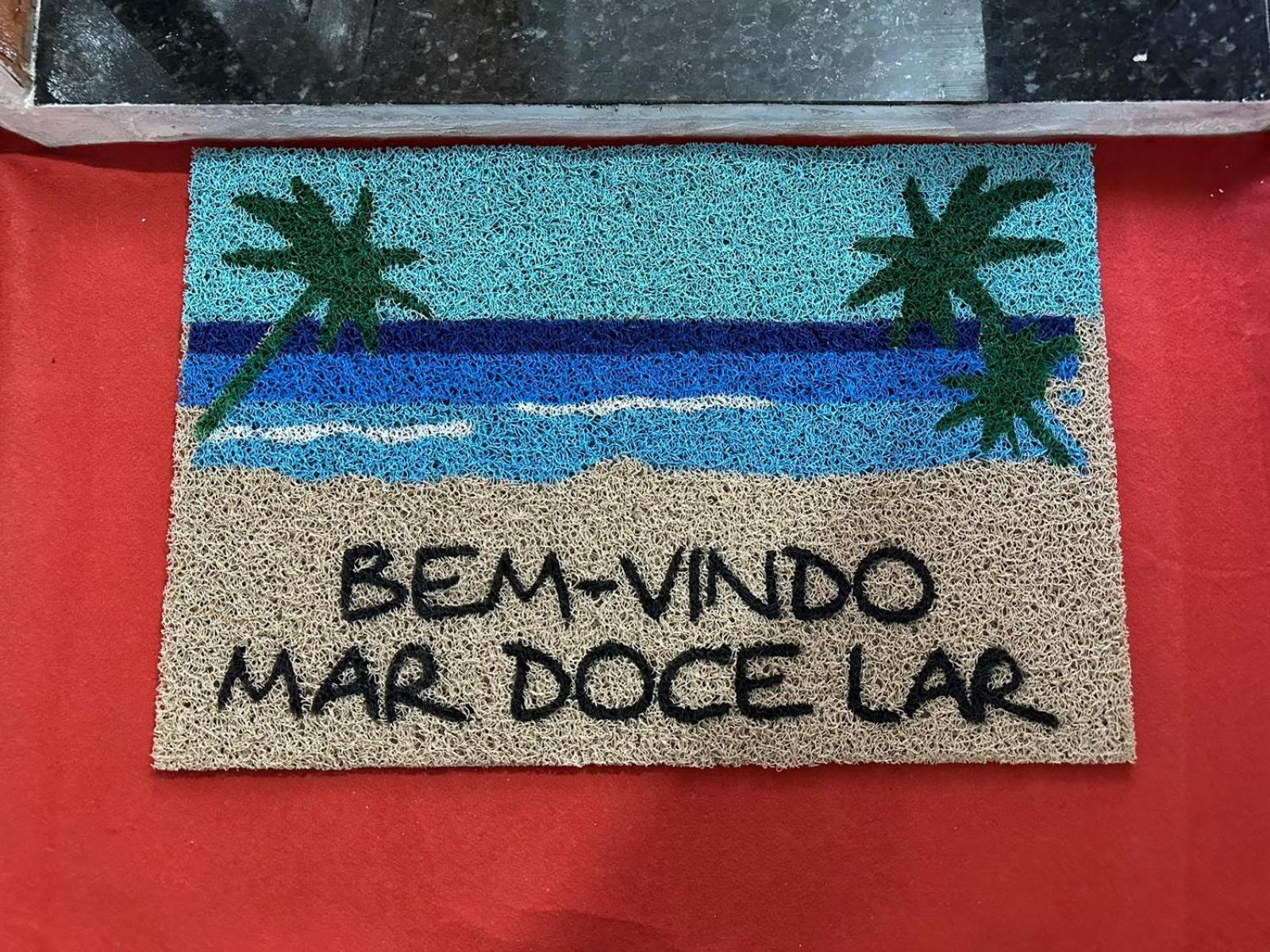 Apartamento Frente Ao Mar Com Varanda E Piscina Praia Grande  Extérieur photo